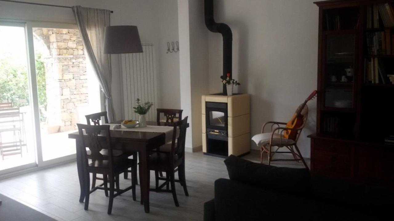 La Colombera Apartment Torrazza  Bagian luar foto