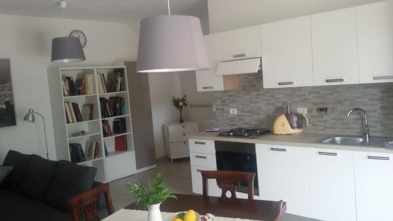 La Colombera Apartment Torrazza  Bagian luar foto
