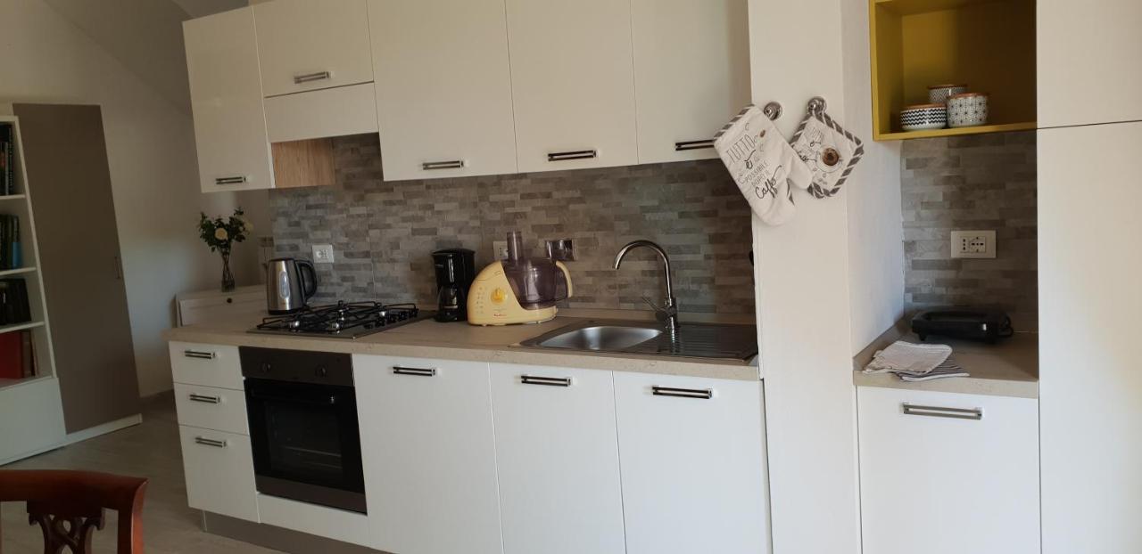 La Colombera Apartment Torrazza  Bagian luar foto