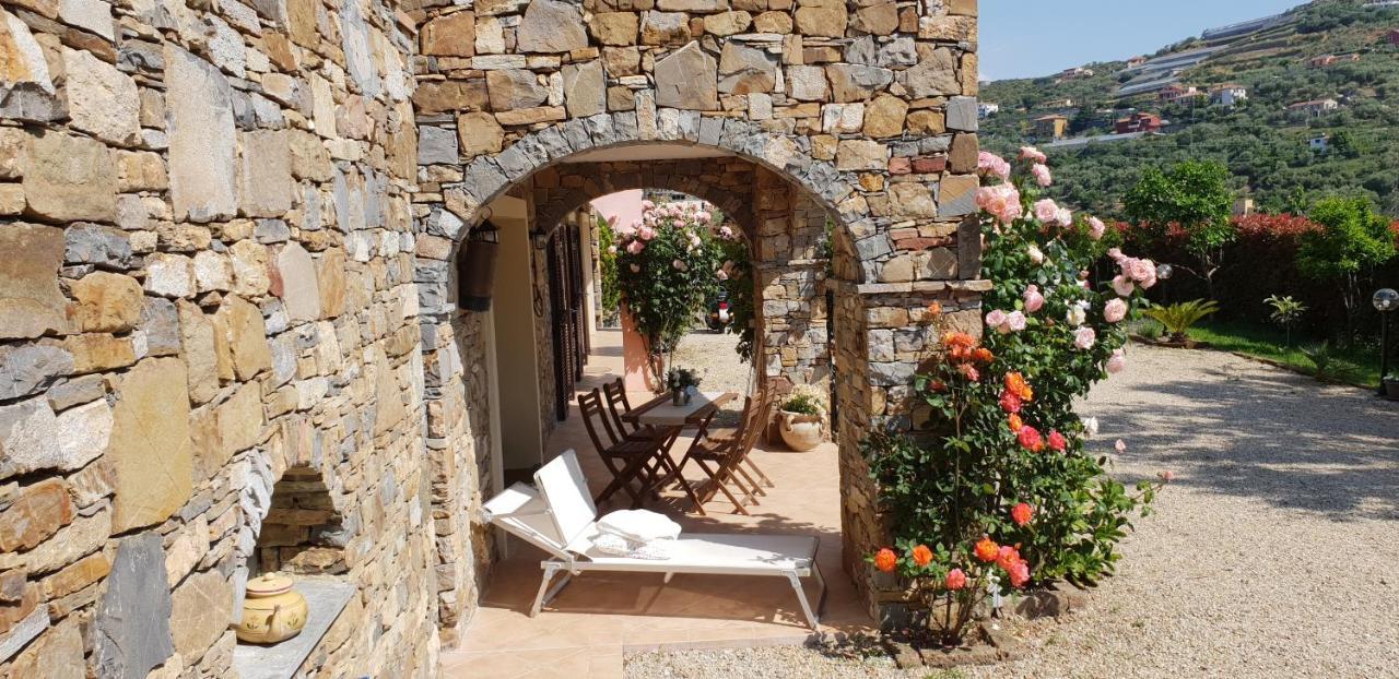 La Colombera Apartment Torrazza  Bagian luar foto