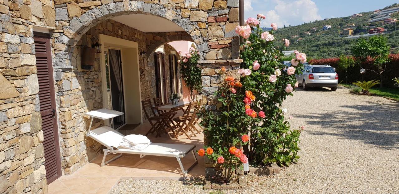 La Colombera Apartment Torrazza  Bagian luar foto