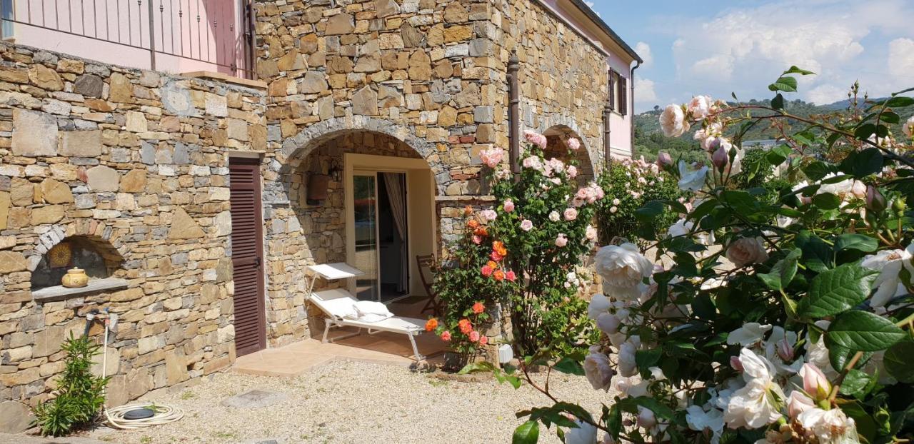 La Colombera Apartment Torrazza  Bagian luar foto
