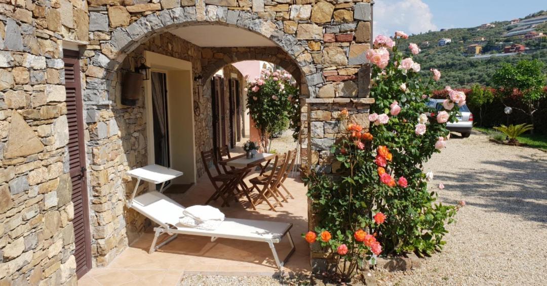 La Colombera Apartment Torrazza  Bagian luar foto